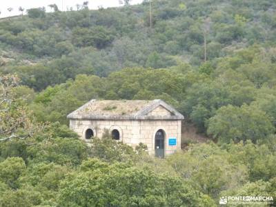 Alcornocal Dehesa Vieja-Atalaya Arrebatacapas;semana santa portugal activate senderismo la fuentona 